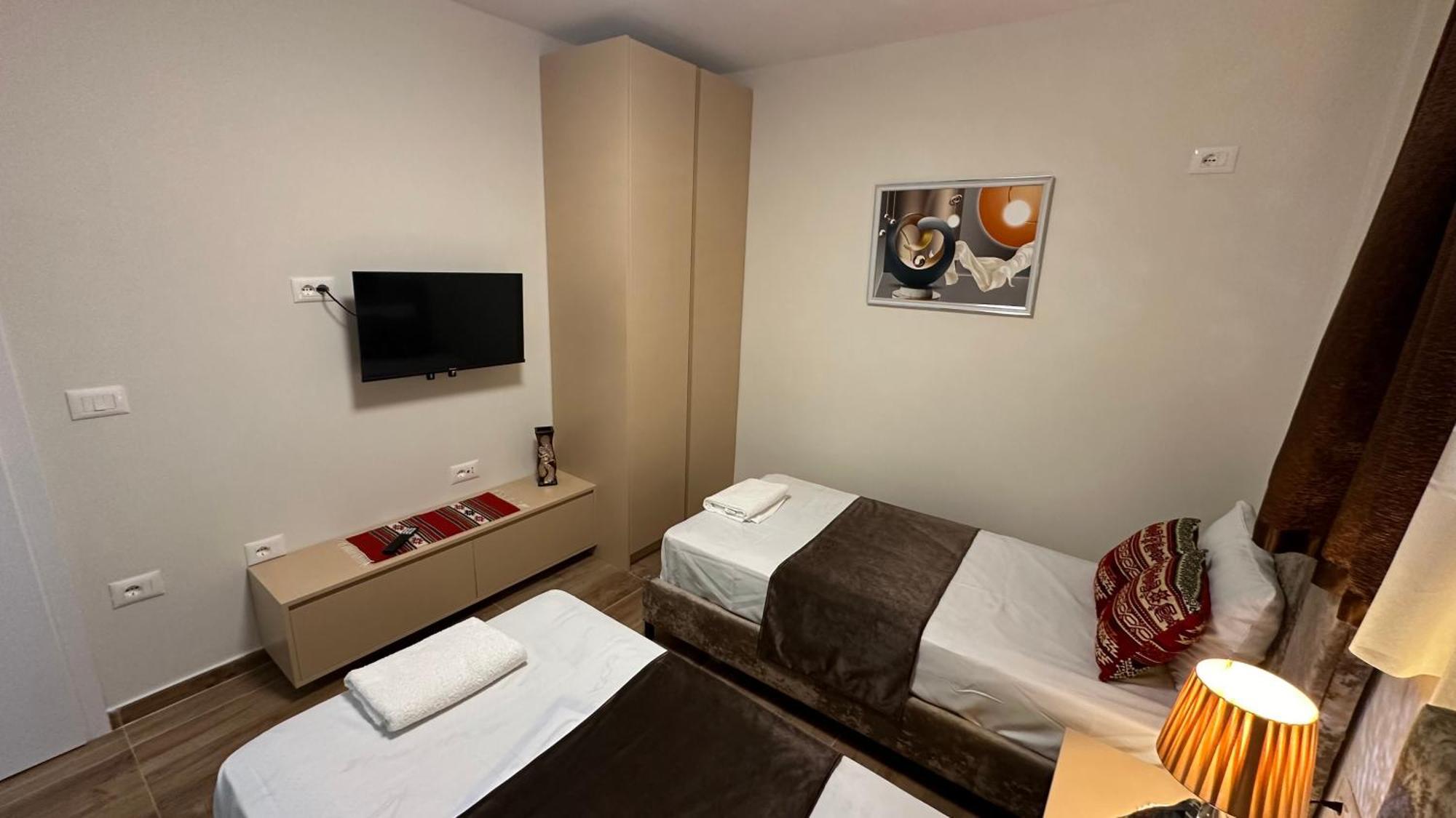 Appartement Cozy Centrally Located For Two 2, 10 Min Walk From Center